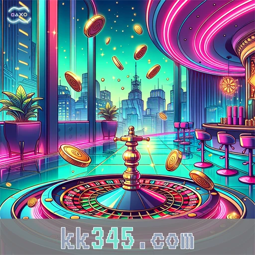 Experimente a Magia do Cassino no kk345.com Hoje Mesmo!