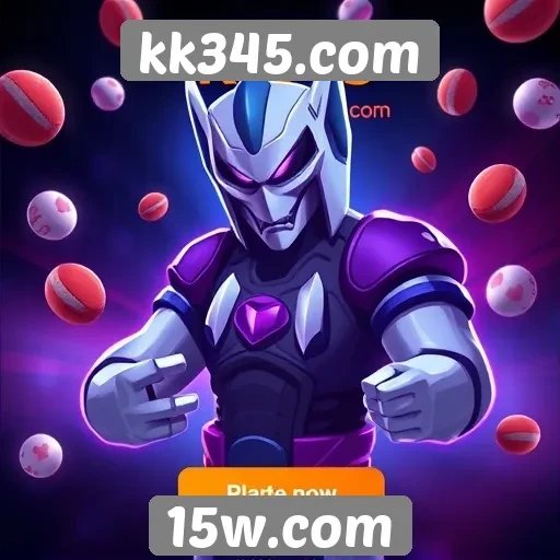 Plataforma kk345.com oferece promoções exclusivas