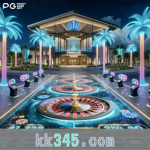 Plataforma Inovadora no kk345.com Para Gamers Brasileiros
