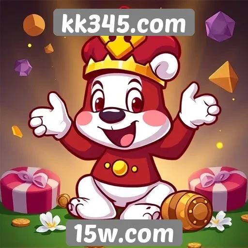 Promoções e bônus disponíveis em kk345.com