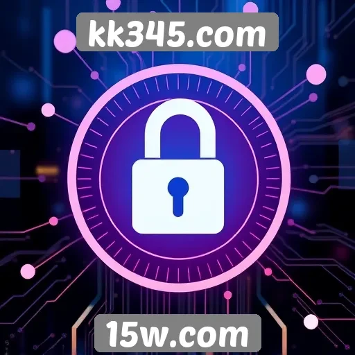 Segurança e privacidade no site kk345.com